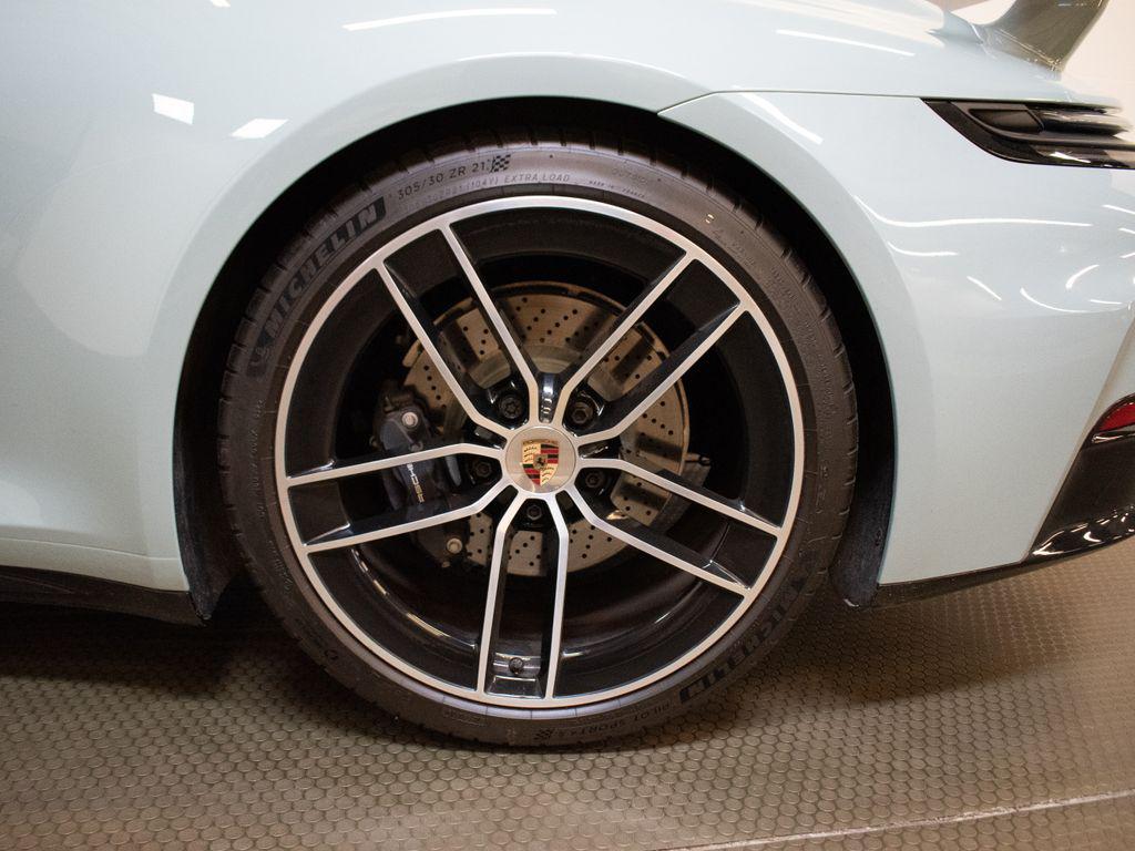 used 2025 Porsche 911 car, priced at $175,399