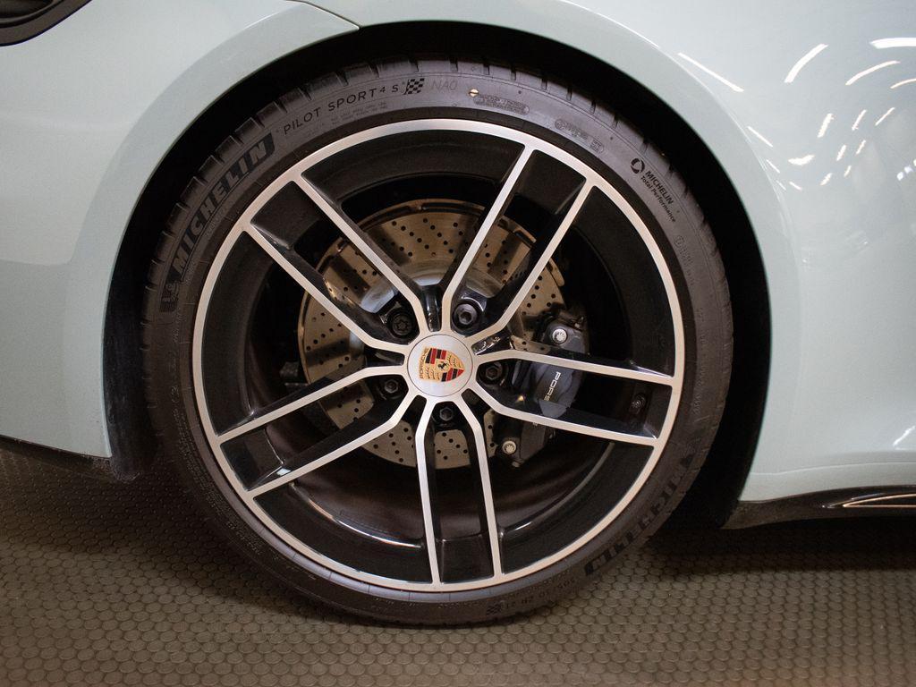 used 2025 Porsche 911 car, priced at $175,399