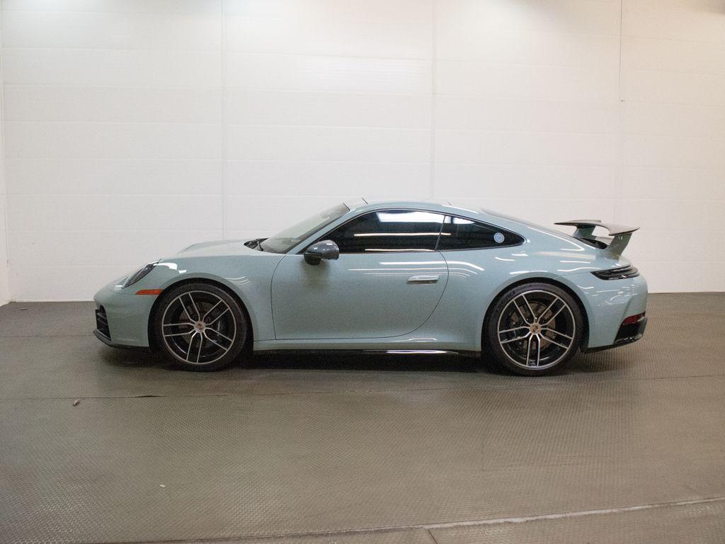 used 2025 Porsche 911 car, priced at $175,399