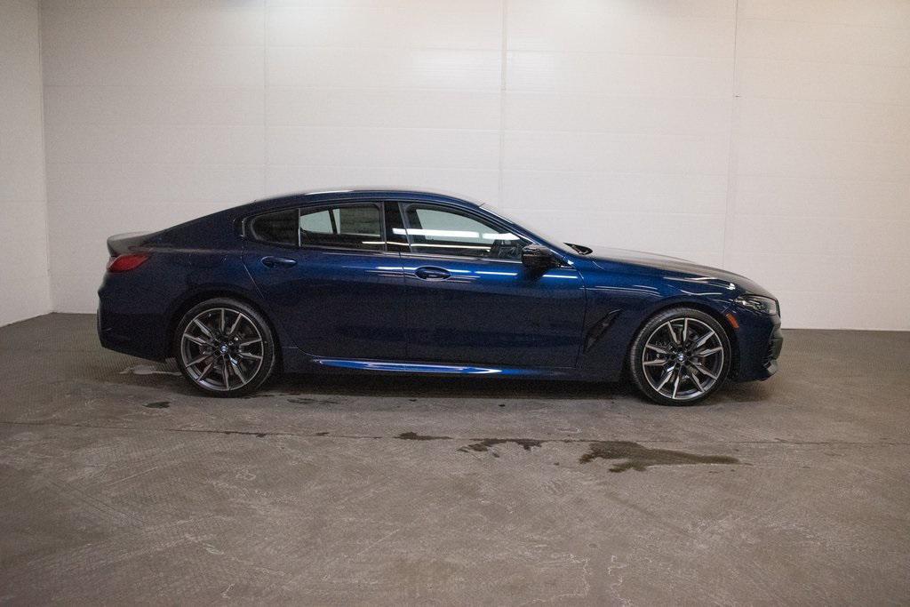 new 2026 BMW 840 Gran Coupe car, priced at $131,950