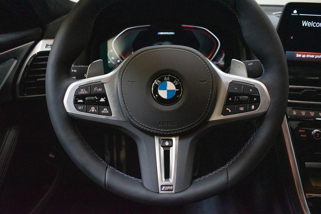 new 2026 BMW 840 Gran Coupe car, priced at $131,950