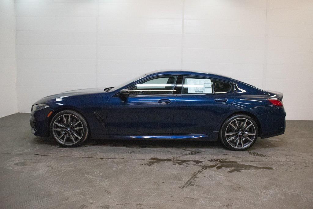 new 2026 BMW 840 Gran Coupe car, priced at $131,950