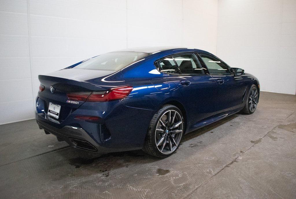 new 2026 BMW 840 Gran Coupe car, priced at $131,950