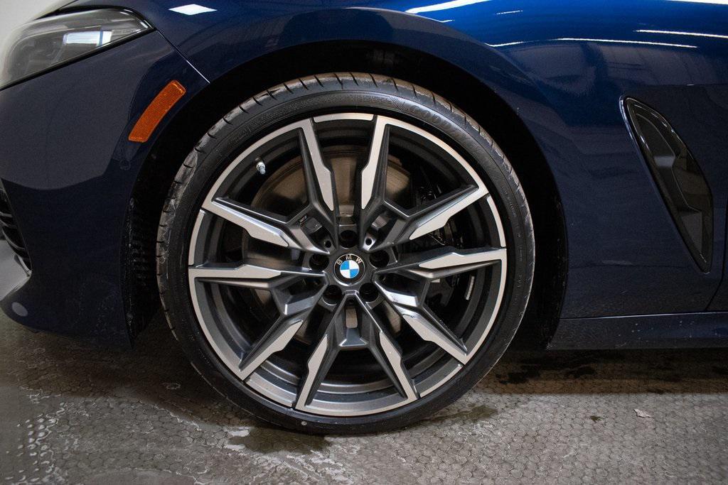 new 2026 BMW 840 Gran Coupe car, priced at $131,950