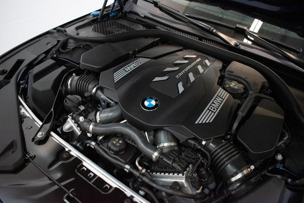 new 2026 BMW 840 Gran Coupe car, priced at $131,950