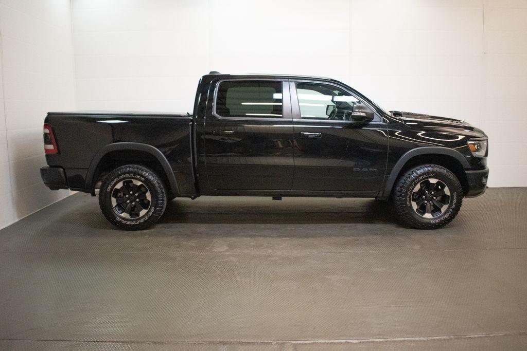 used 2021 Ram 1500 car, priced at $37,299