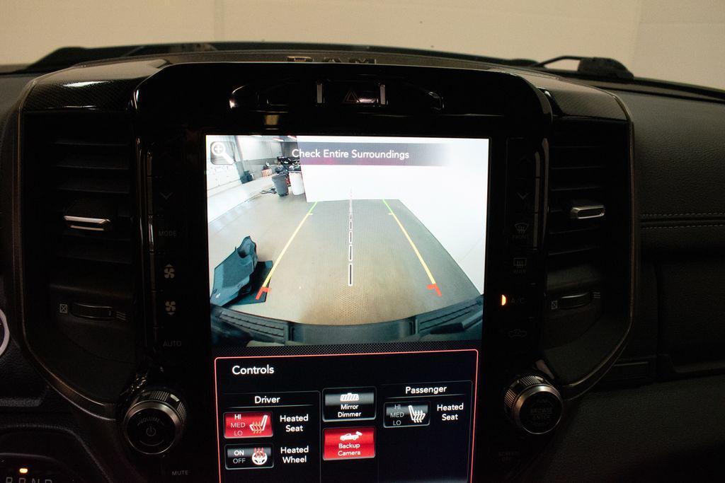 used 2021 Ram 1500 car, priced at $37,299