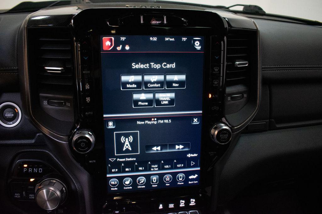 used 2021 Ram 1500 car, priced at $37,299