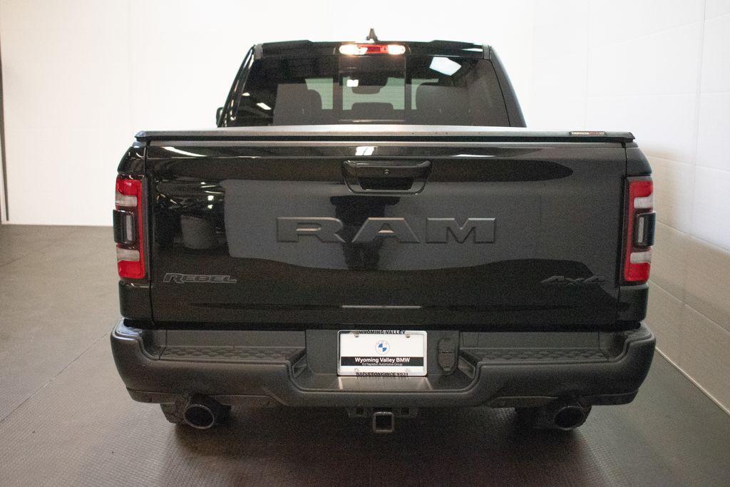 used 2021 Ram 1500 car, priced at $37,299