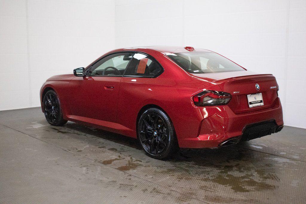 new 2026 BMW M240 car, priced at $62,300