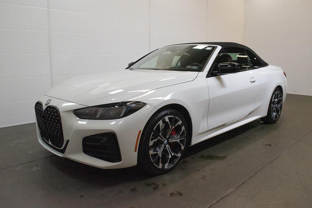 new 2026 BMW 430 car, priced at $70,780