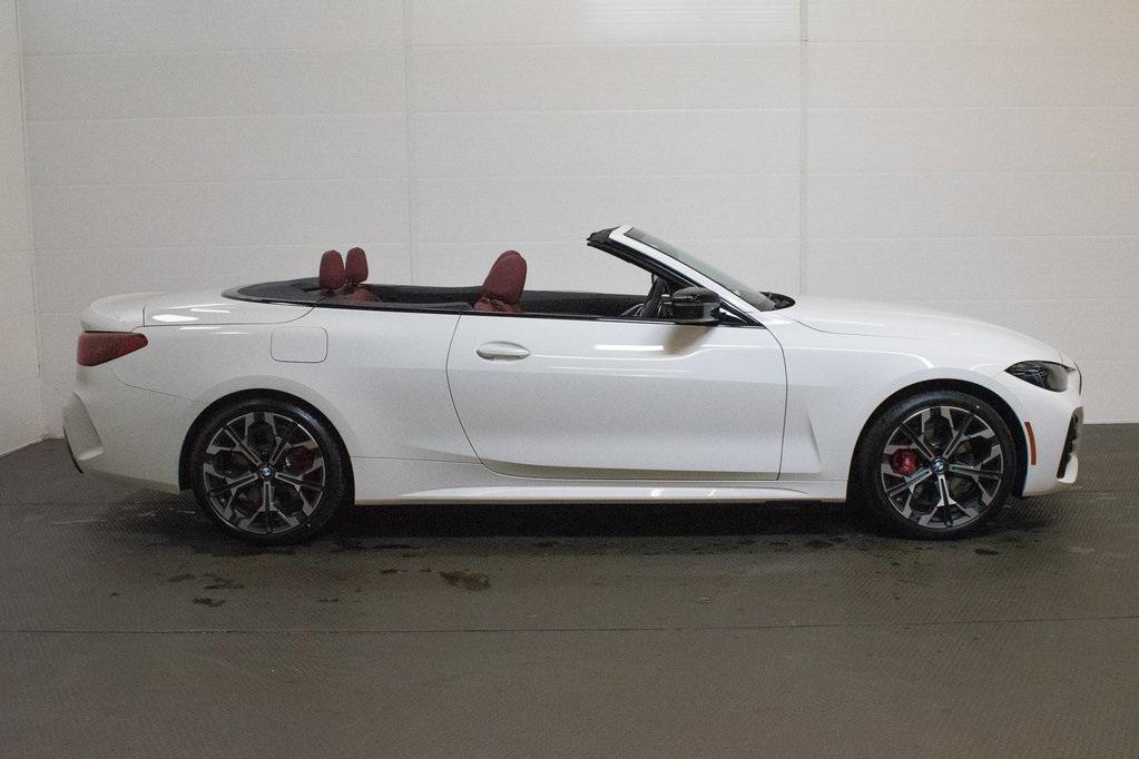 new 2026 BMW 430 car, priced at $70,780