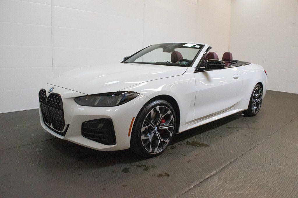 new 2026 BMW 430 car, priced at $70,780