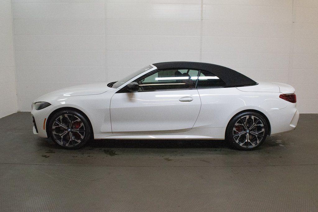 new 2026 BMW 430 car, priced at $70,780