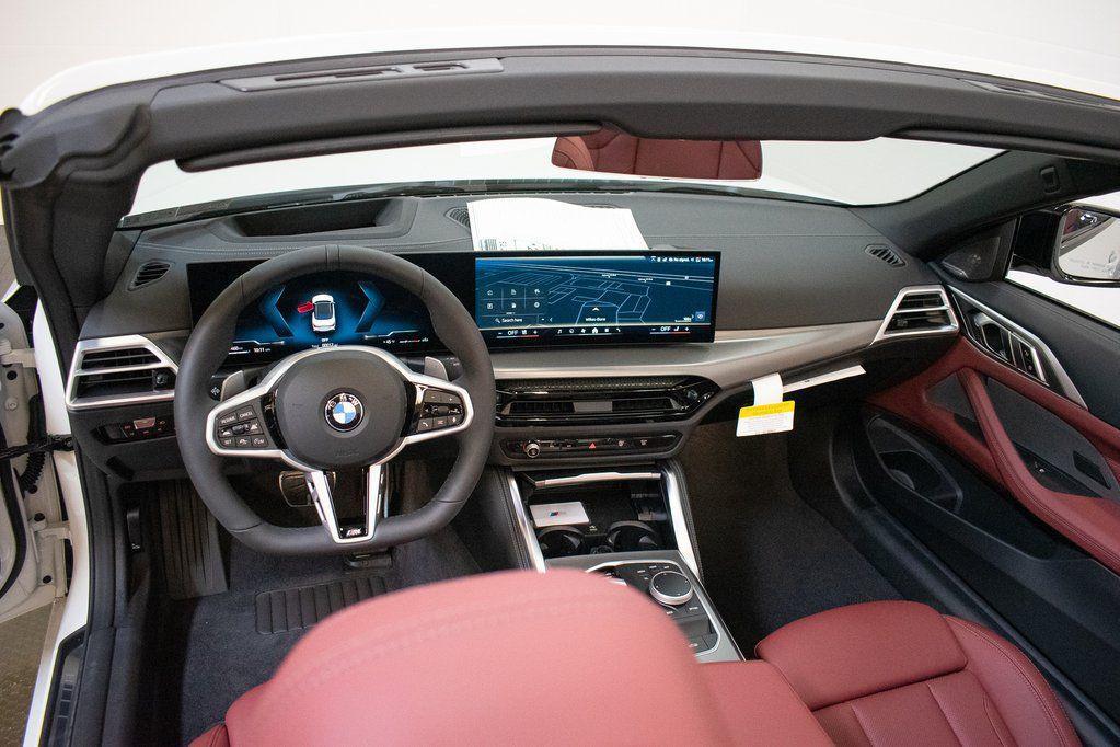 new 2026 BMW 430 car, priced at $70,780