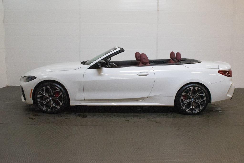 new 2026 BMW 430 car, priced at $70,780