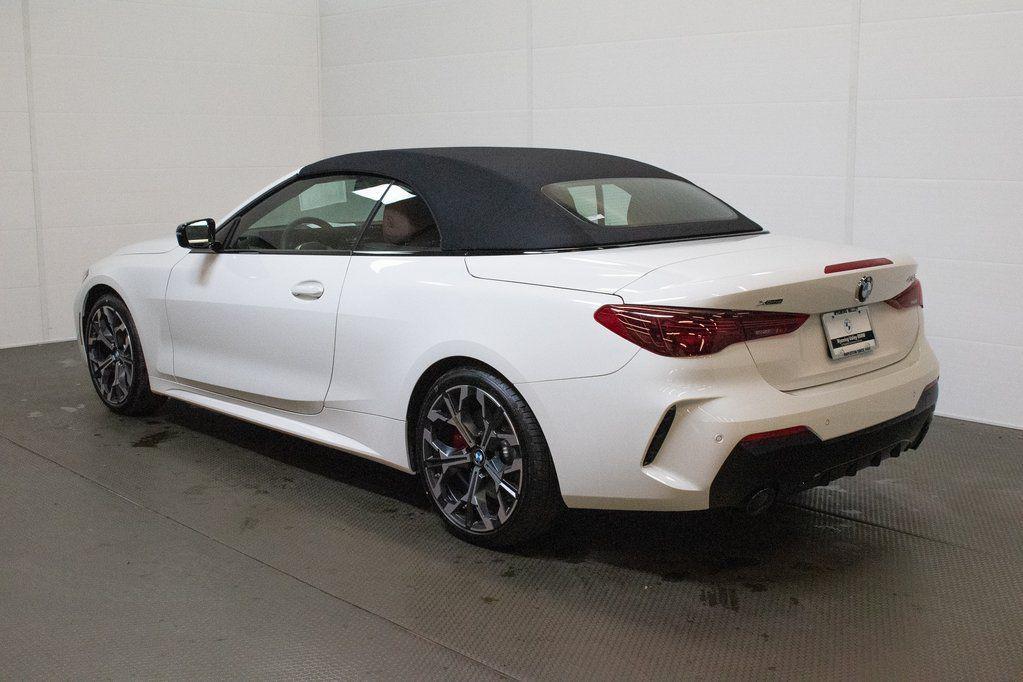 new 2026 BMW 430 car, priced at $70,780