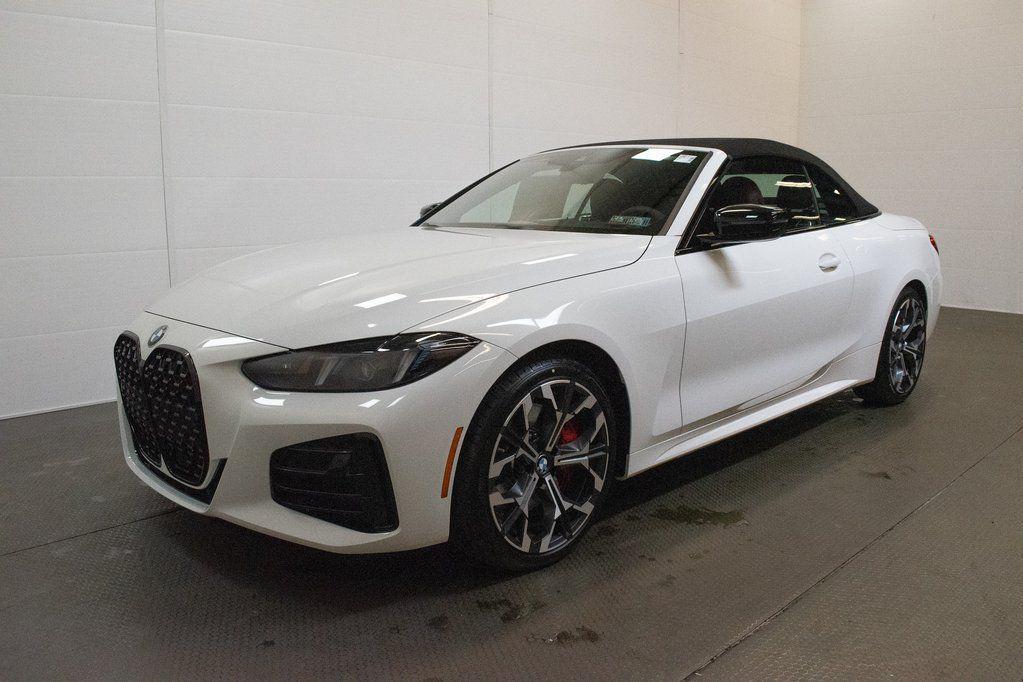 new 2026 BMW 430 car, priced at $70,780