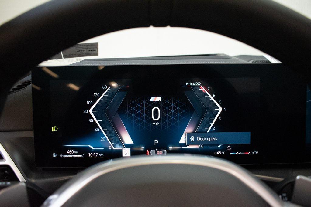 new 2026 BMW 430 car, priced at $70,780