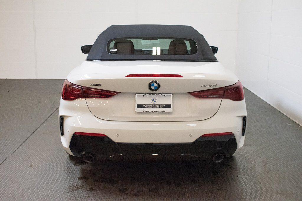 new 2026 BMW 430 car, priced at $70,780