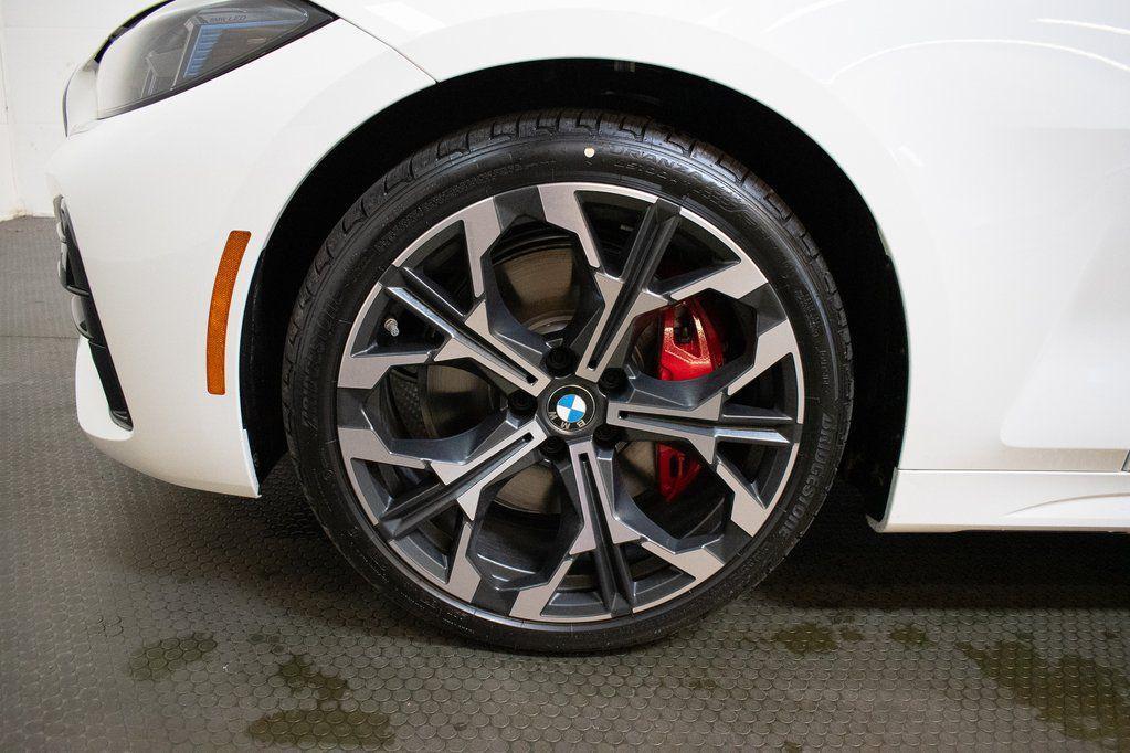 new 2026 BMW 430 car, priced at $70,780