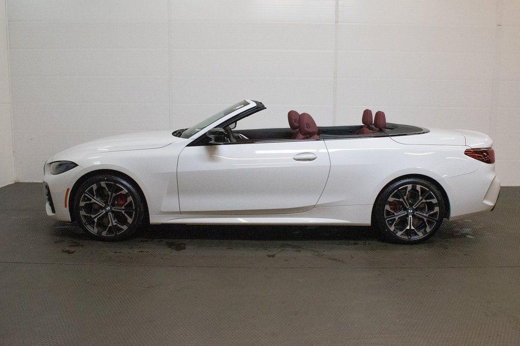 new 2026 BMW 430 car, priced at $70,780