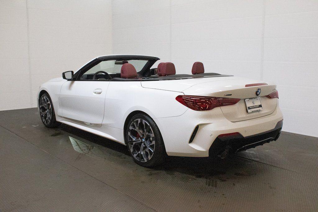 new 2026 BMW 430 car, priced at $70,780