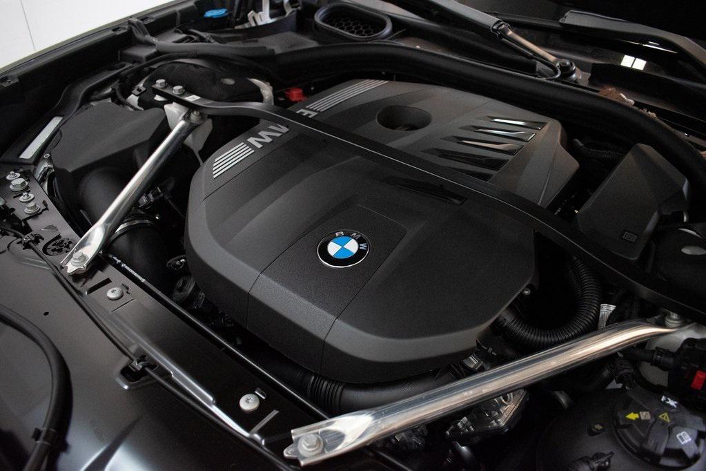 new 2026 BMW 740 car, priced at $108,260