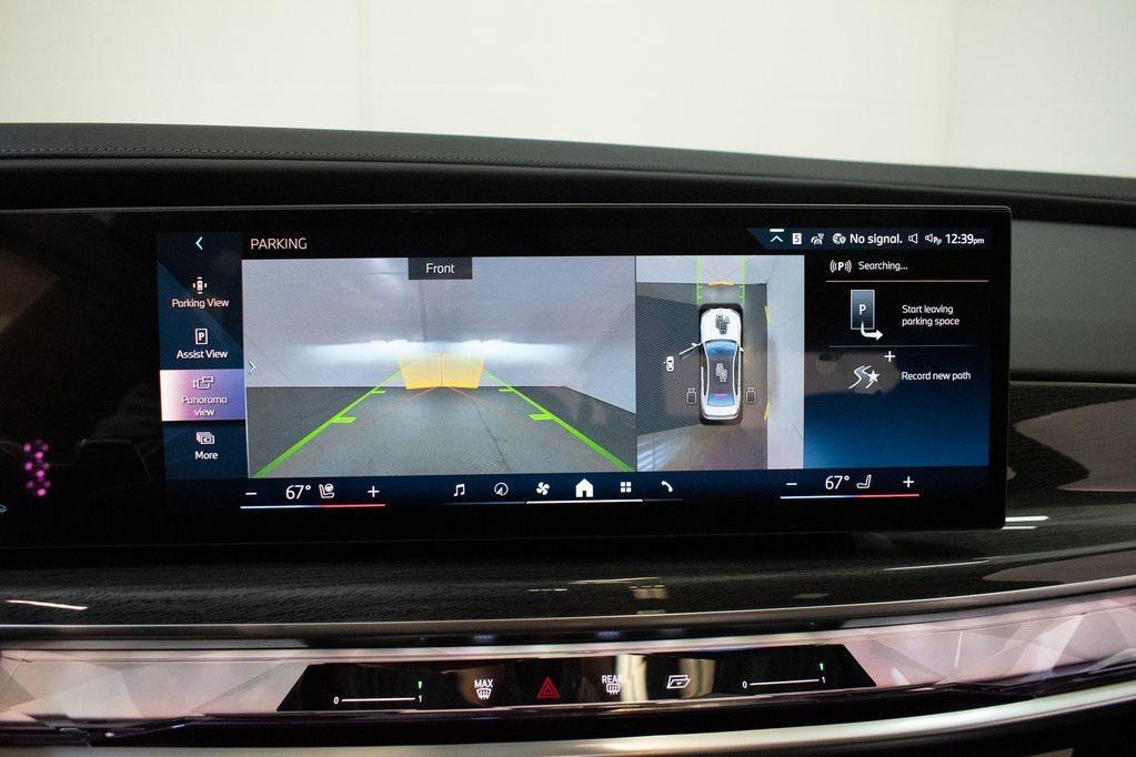 new 2026 BMW 740 car, priced at $108,260