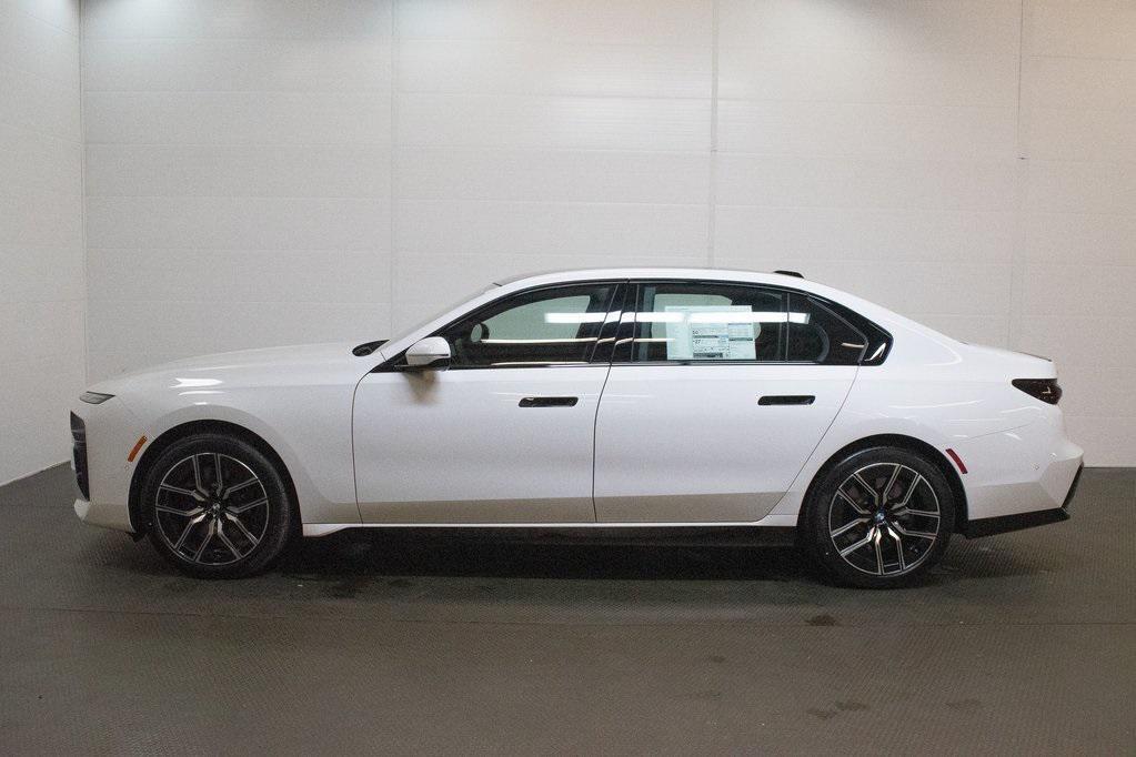 new 2026 BMW 740 car, priced at $108,260