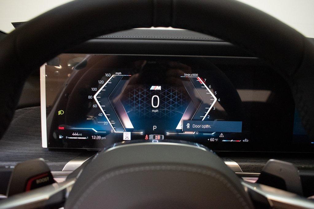 new 2026 BMW 740 car, priced at $108,260