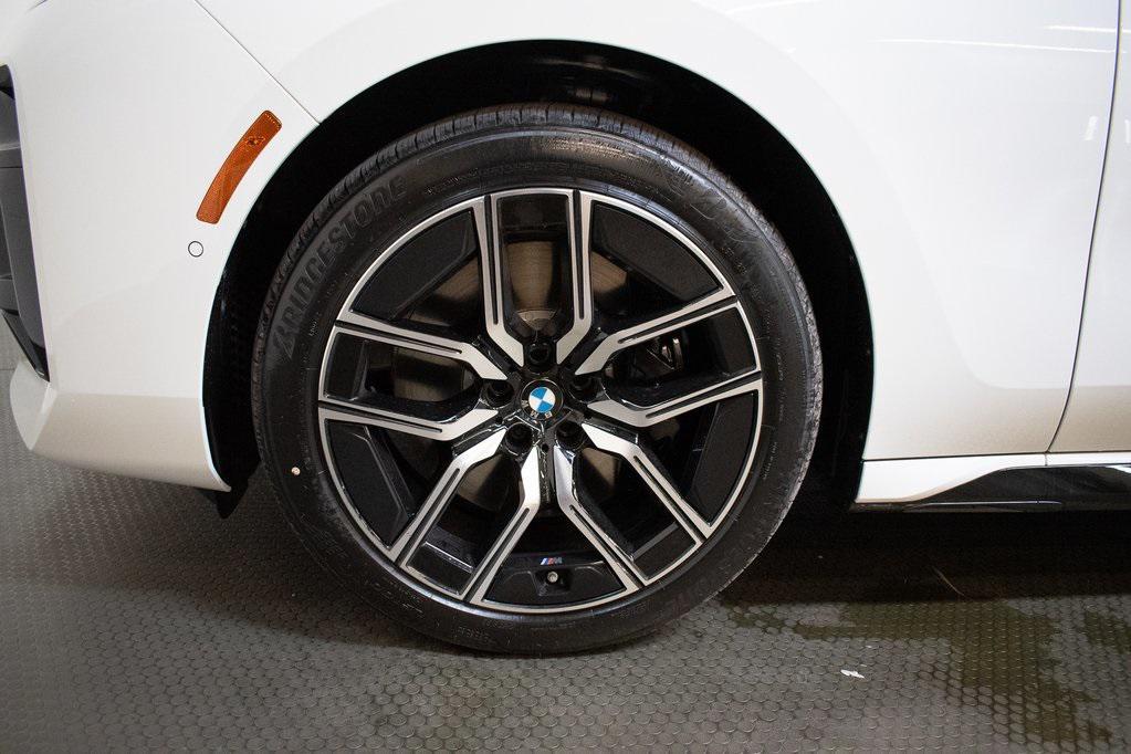 new 2026 BMW 740 car, priced at $108,260