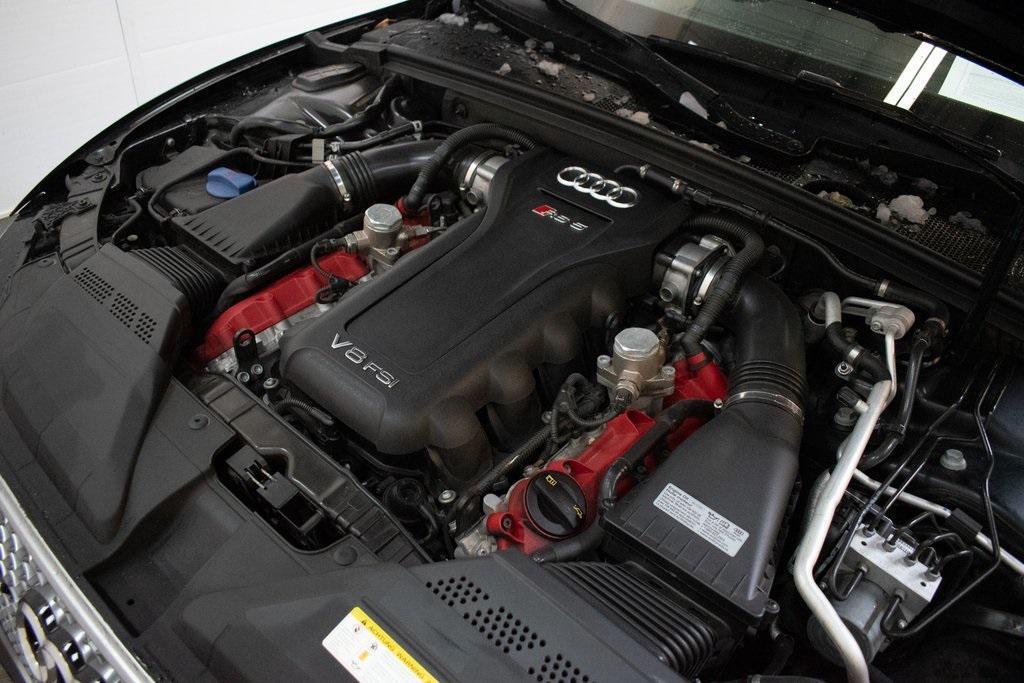 used 2014 Audi RS 5 car, priced at $33,996