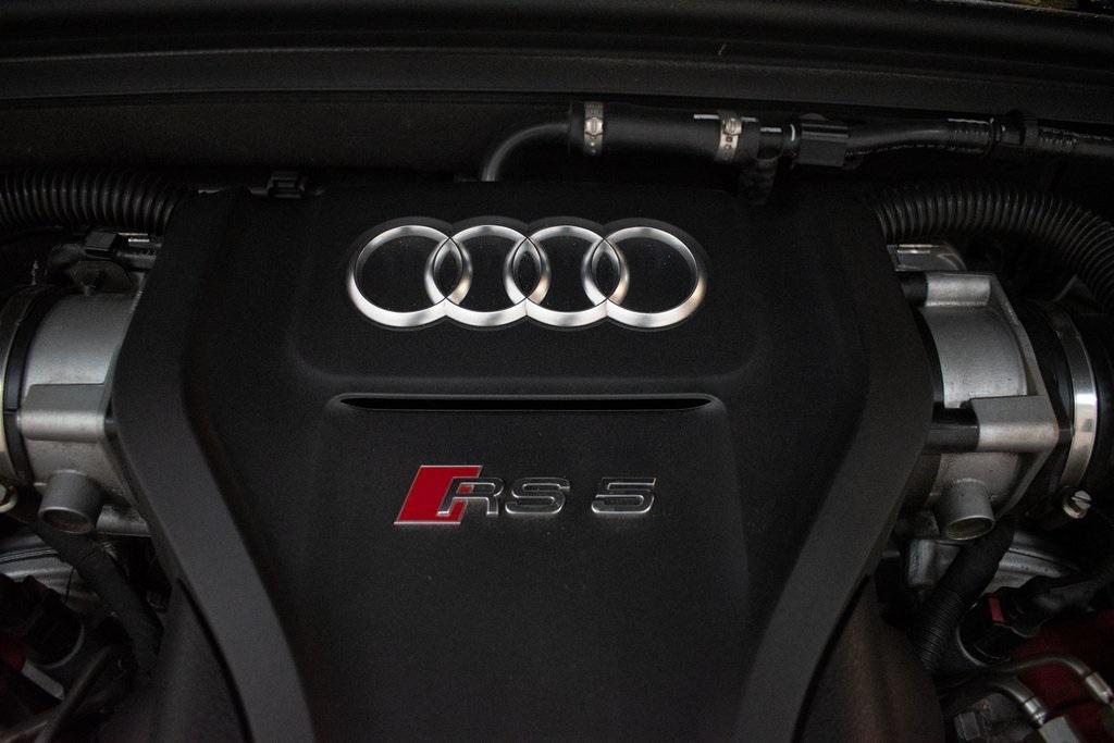 used 2014 Audi RS 5 car, priced at $33,996