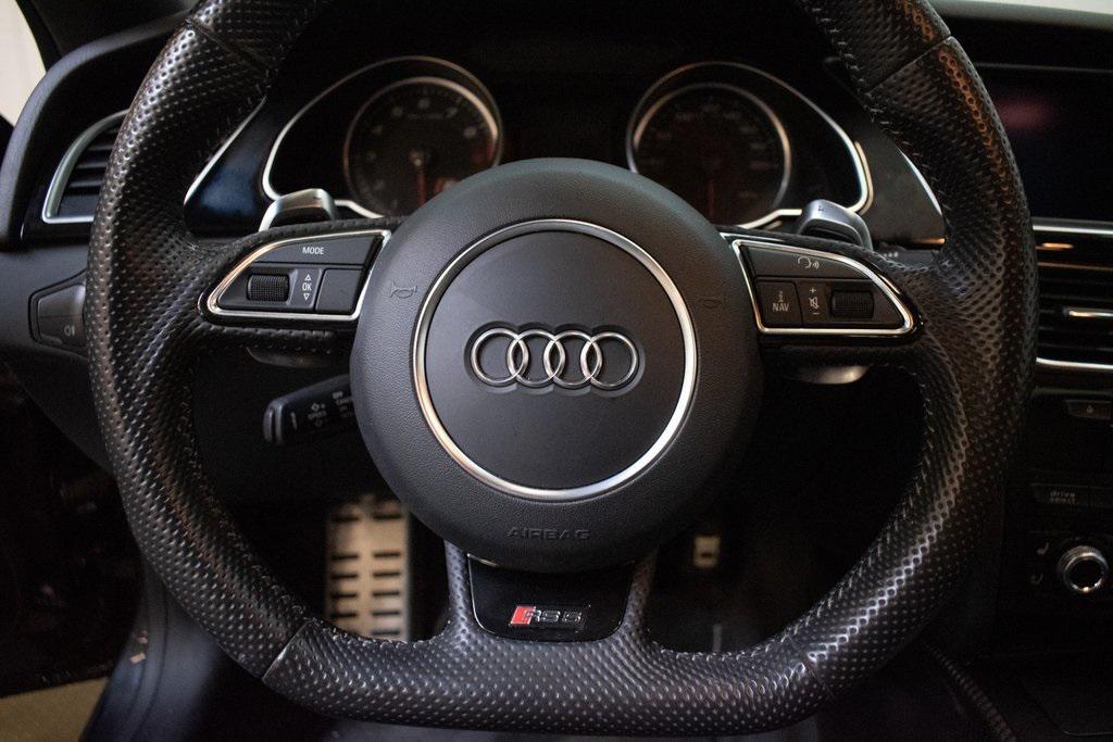 used 2014 Audi RS 5 car, priced at $33,996