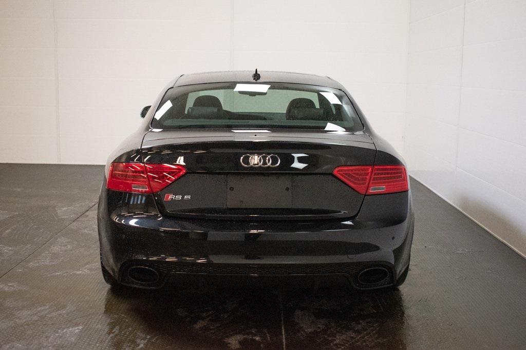 used 2014 Audi RS 5 car, priced at $33,996