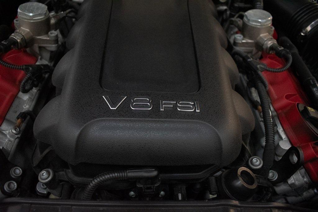 used 2014 Audi RS 5 car, priced at $33,996