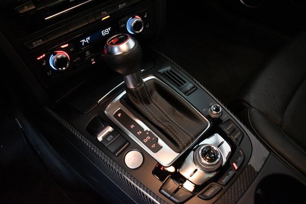 used 2014 Audi RS 5 car, priced at $33,996