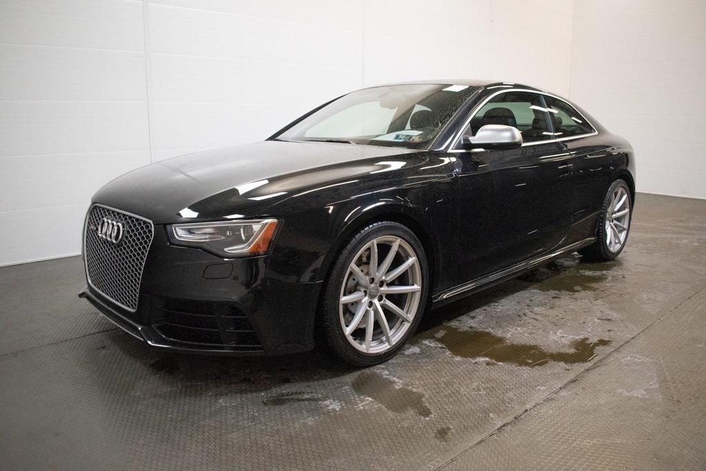 used 2014 Audi RS 5 car, priced at $33,996