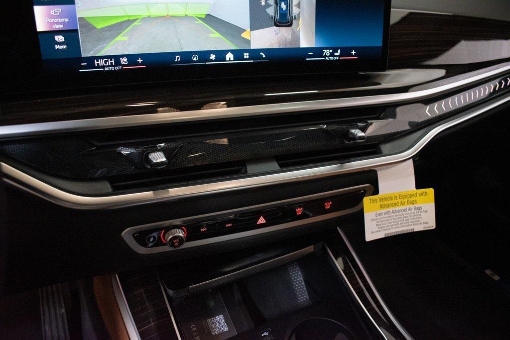 new 2026 BMW X5 car, priced at $77,525