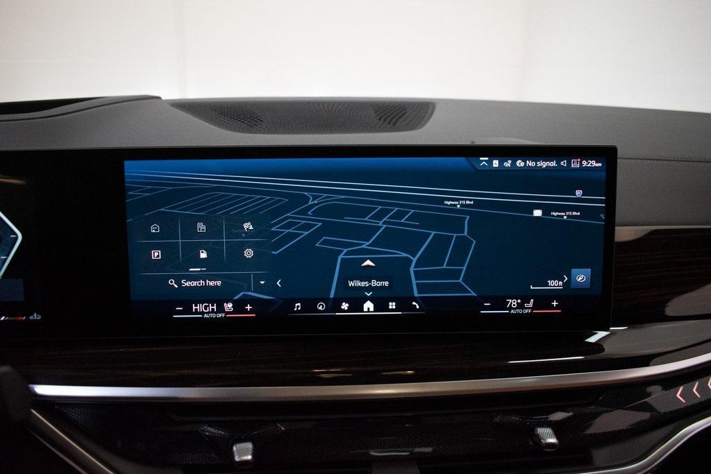 new 2026 BMW X5 car, priced at $77,525