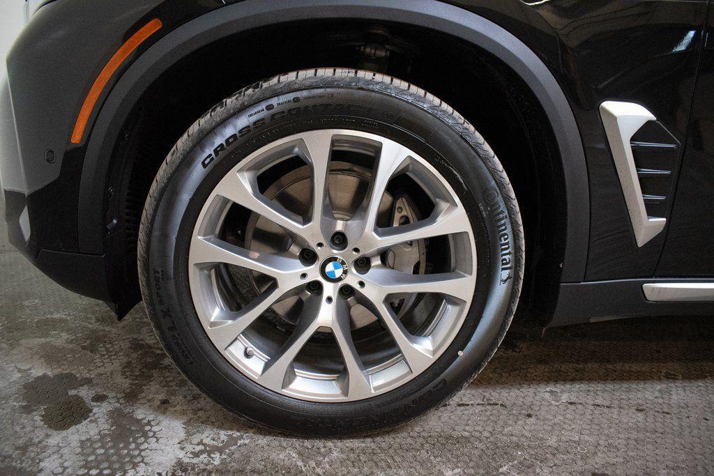 new 2026 BMW X5 car, priced at $78,036