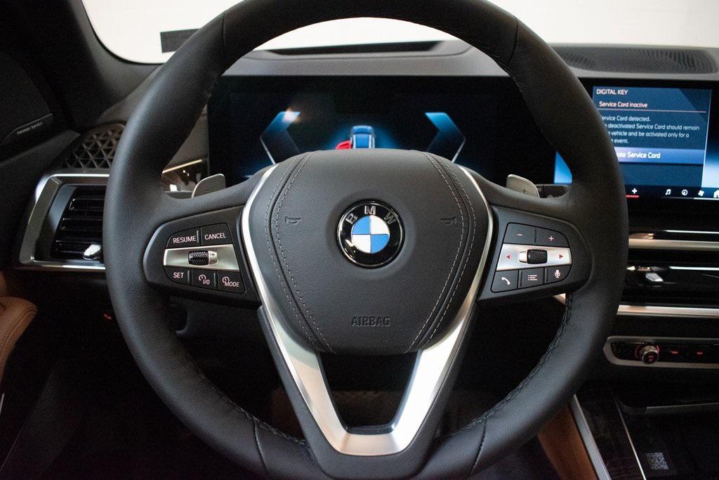 new 2026 BMW X5 car, priced at $77,525