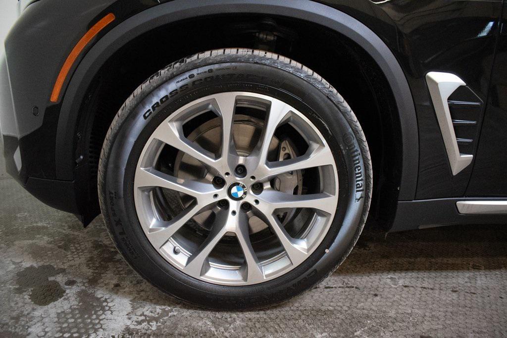 new 2026 BMW X5 car, priced at $77,525