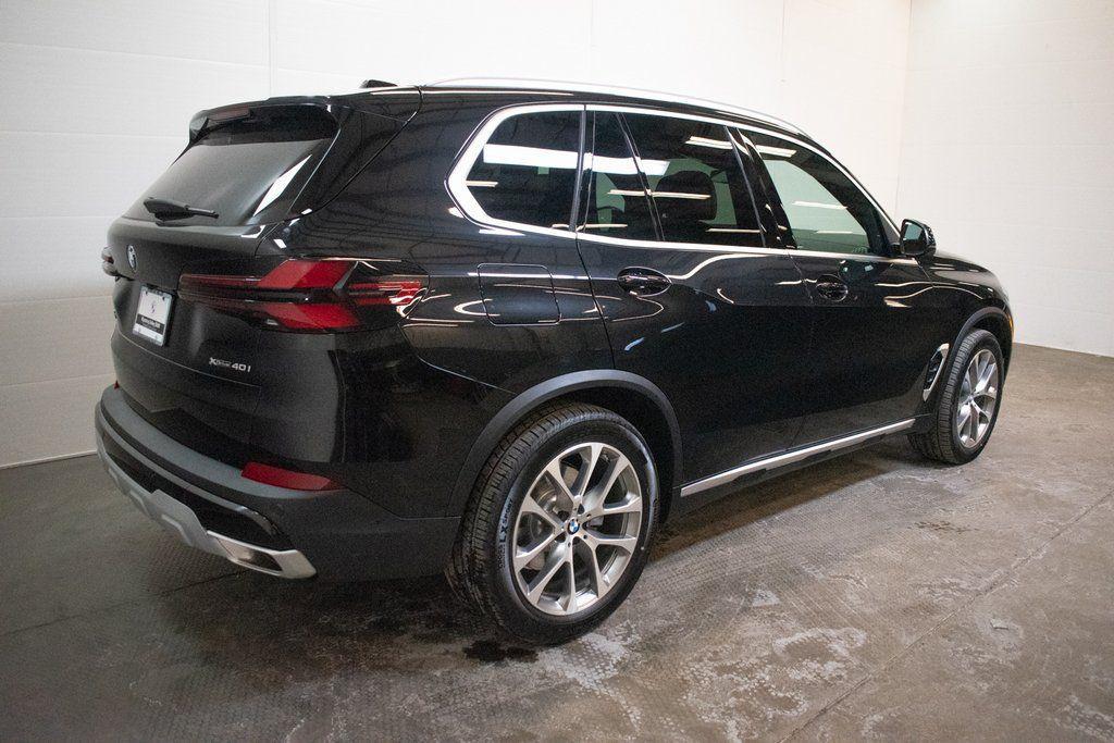 new 2026 BMW X5 car, priced at $78,036