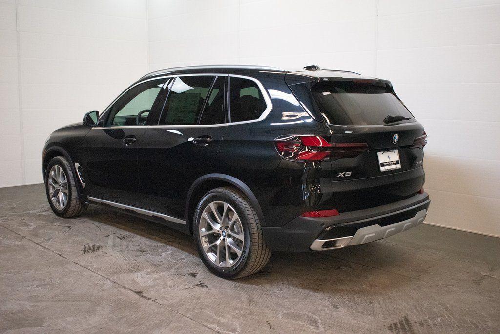 new 2026 BMW X5 car, priced at $78,036