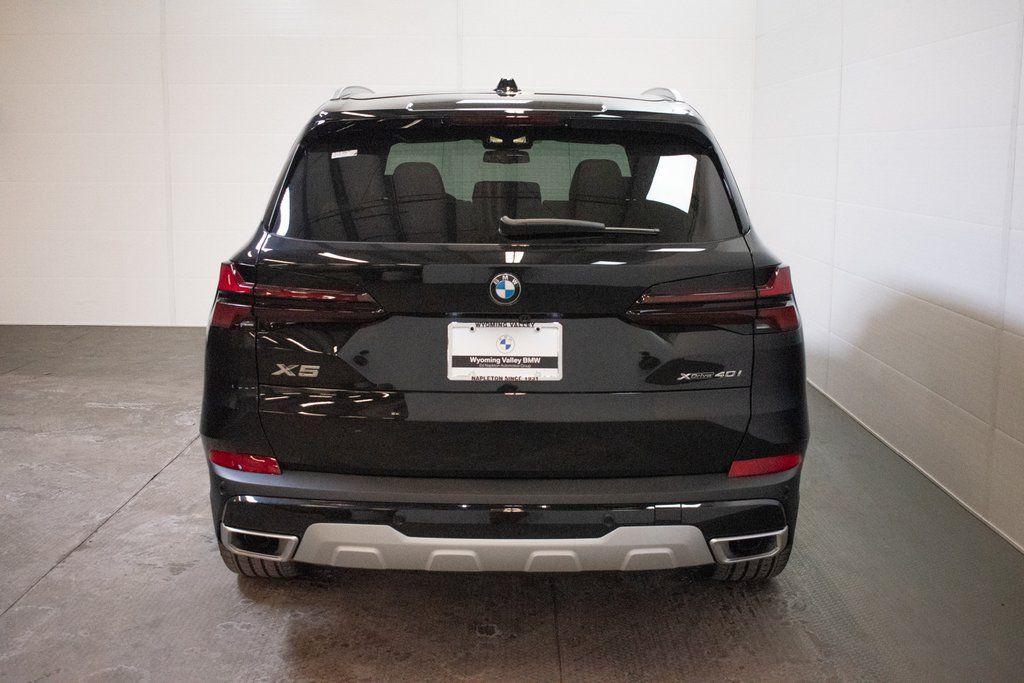 new 2026 BMW X5 car, priced at $78,036