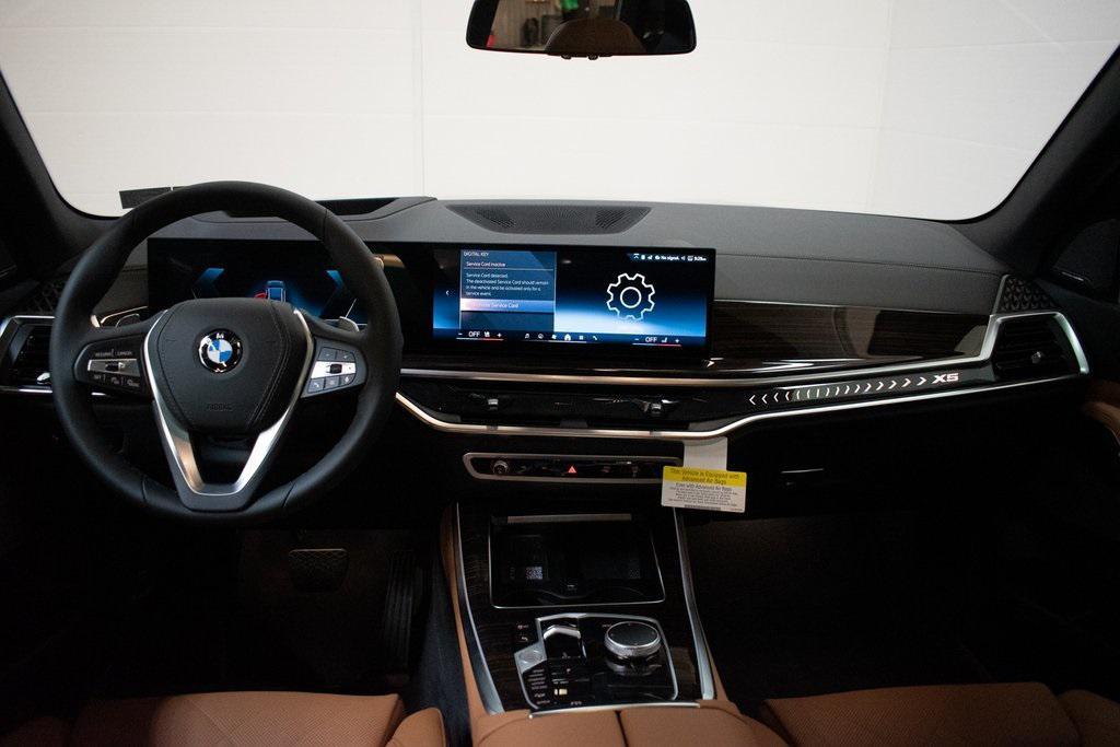 new 2026 BMW X5 car, priced at $77,525