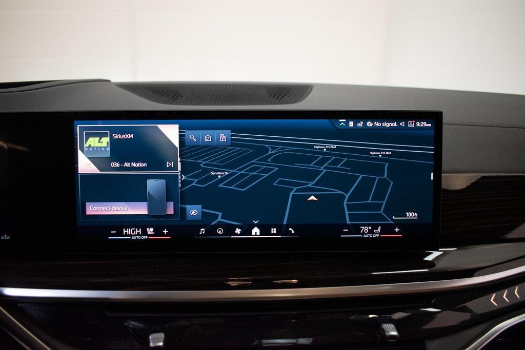 new 2026 BMW X5 car, priced at $77,525