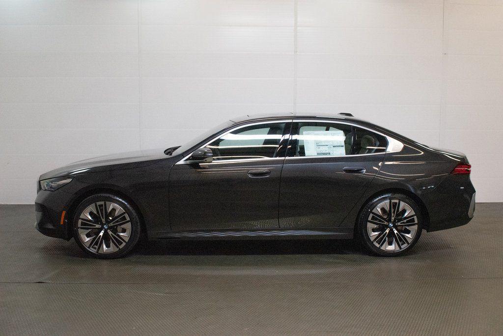 new 2026 BMW 530 car, priced at $68,240